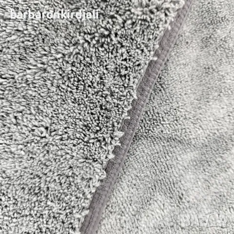 Фризьорска кърпа микрофибър 50х90, снимка 3 - Фризьорски принадлежности - 49009066