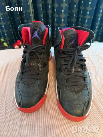 Diesel Nike маратонки Jordan, снимка 8 - Маратонки - 56391887