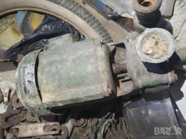 Мотор за поливане 