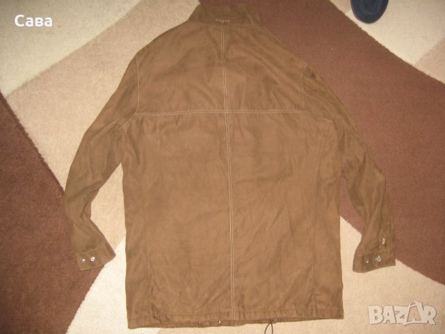 Якета пролет, есен BUGATTI   мъжки,М-Л, снимка 4 - Якета - 35917701