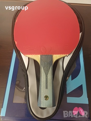 Butterfly Timo Boll alc - Tenergy Hard, 05 