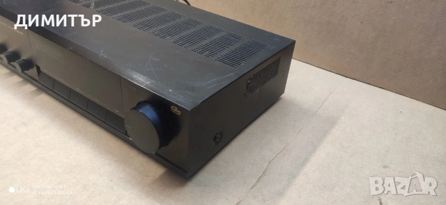 Усилвател JVC AX-222, снимка 7 - Ресийвъри, усилватели, смесителни пултове - 53275280