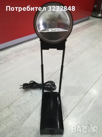 Настолна лампа SCHMELZER-LEUCHTEN, снимка 5 - Настолни лампи - 42739658