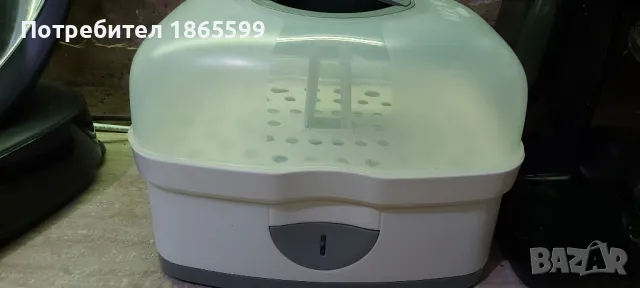 Стерилизатор Chicco 2в1, снимка 4 - Стерилизатори - 48678674