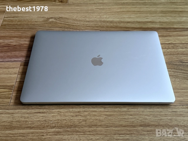 MacBook Pro 15 2019`Core i9-9880H/16GB RAM/512GB SSD/AMD Pro 560X/Бат 8ч, снимка 4 - Лаптопи за работа - 52565179