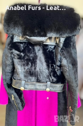 Дамски якета и палта, снимка 3 - Палта, манта - 52258142