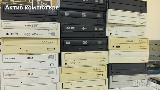 Оптични устройства IDE Optical Disc Drive ODD CD-R/RW DVD-R/RW