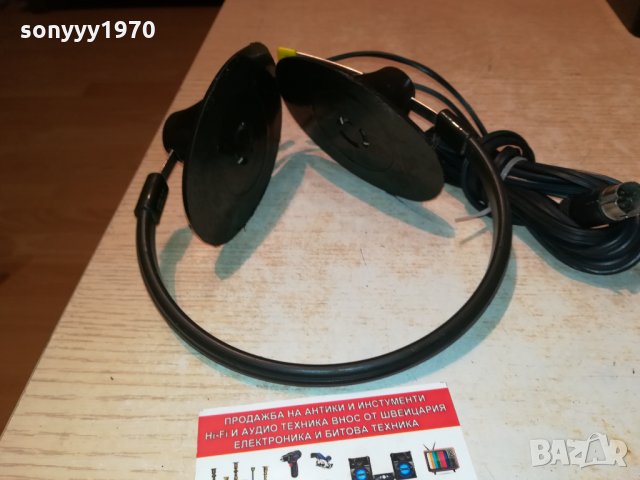 TELEFUNKEN MADE IN GERMANY 1810211653, снимка 6 - Слушалки и портативни колонки - 34505941