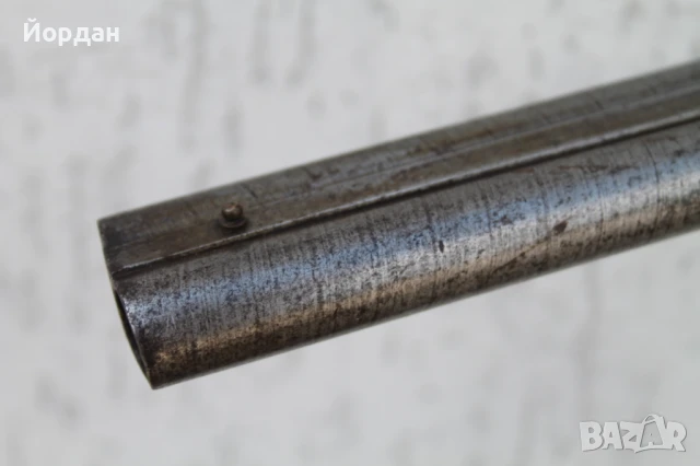 Стара Европейска ловна пушка , снимка 2 - Антикварни и старинни предмети - 50917917