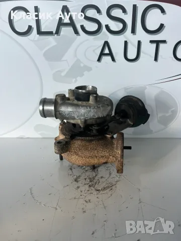 ТУРБО AUDI A4 1.9 TDI 101к.с. 02г., снимка 2 - Части - 55884347