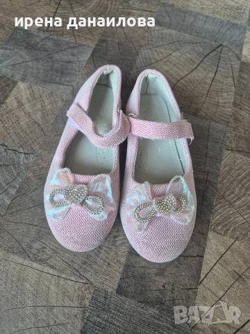 Детски балеринки 29, снимка 2 - Детски обувки - 53706628