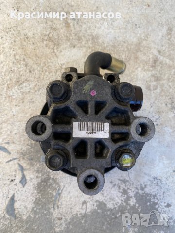 Хидравлична помпа за Тойота корола версо.2004-2008г., снимка 3 - Части - 39828587