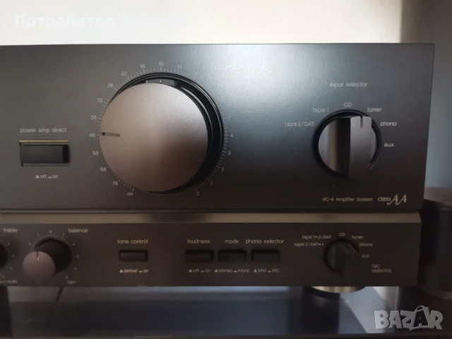 Technics SU-V660, снимка 3 - Ресийвъри, усилватели, смесителни пултове - 50647054