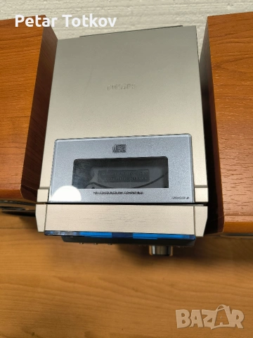HI-FI СИСТЕМА PHILIPS MCM 390 , снимка 6 - Аудиосистеми - 53611339