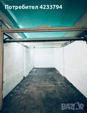 Подземен гараж на кота -1 в кв.Павлово, снимка 4 - Гаражи и паркоместа - 50564420