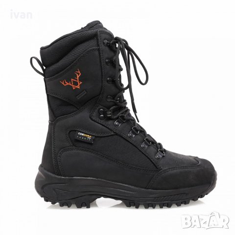 Обувки Ремингтон Hunting black, снимка 5 - Екипировка - 34693935