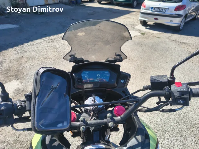 Lifan 250 2026г, снимка 12 - Мотоциклети и мототехника - 55966238
