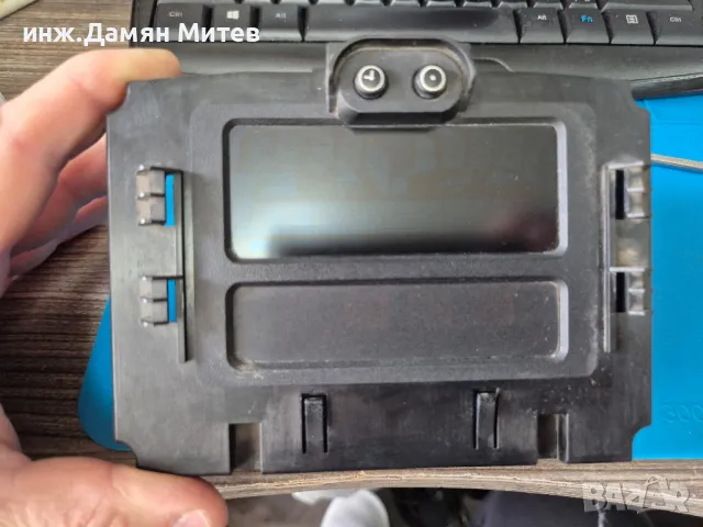 Ремонт на Opel TID Дисплей Pixel repair, снимка 6 - Сервизни услуги - 49868320