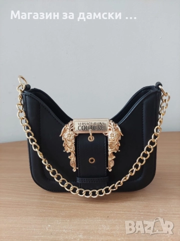 Versace дамска лукс чанта Код 505, снимка 4 - Чанти - 52664292