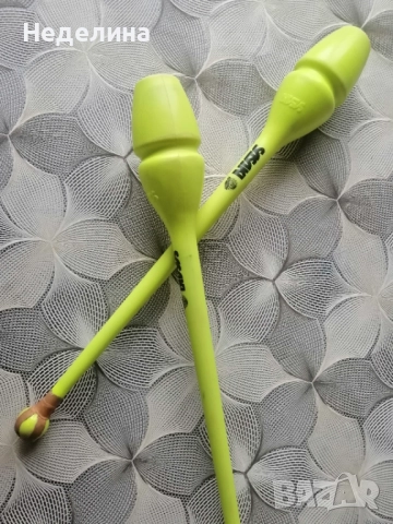 Бухалки за художествена гимнастика , снимка 3 - Художествена гимнастика - 51977878