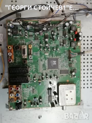 DAEWOO   DLP-32C3FB  -  СЪС  СЧУПЕН ДИСПЛЕЙ И ДЕФЕКТЕН БОРД, снимка 3 - Части и Платки - 39839758