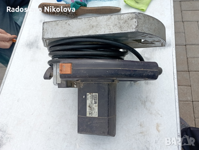 Циркуляр Спарки Ловеч , снимка 4 - Циркуляри - 44824004