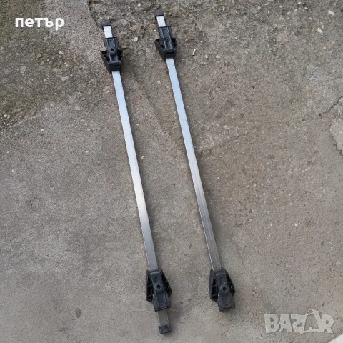 Напречни профили за багажник, снимка 3 - Аксесоари и консумативи - 50422349