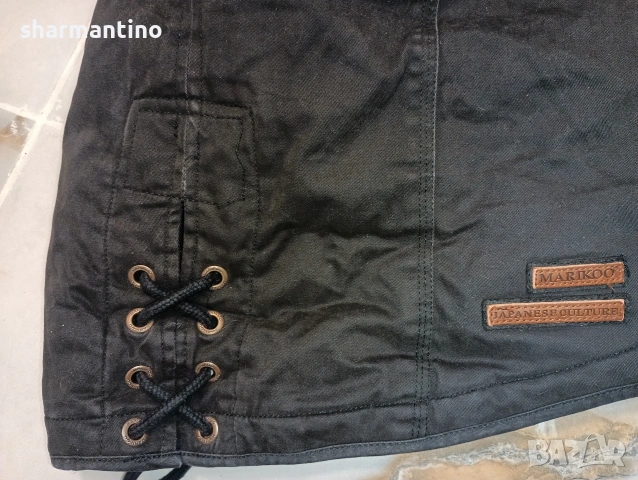 Парка Marikoo Japan Luxe M , снимка 7 - Якета - 53215058