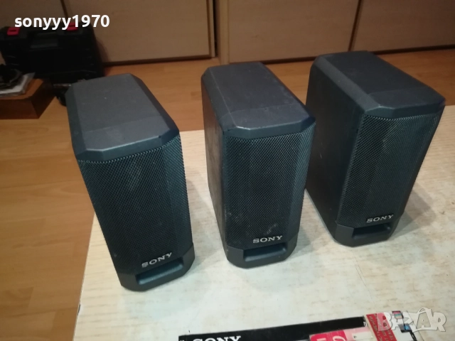 SONY SS-V315 X3 ТОНКОЛОНИ ВНОС SWISS 0109251150, снимка 2 - Тонколони - 51562549