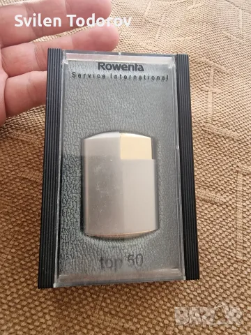 Запалка Rowenta , снимка 2 - Запалки - 56031873