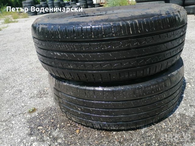 Гуми 215 60 17 Sunny 2 броя. Нов внос. Не са нови!, снимка 4 - Гуми и джанти - 41275124
