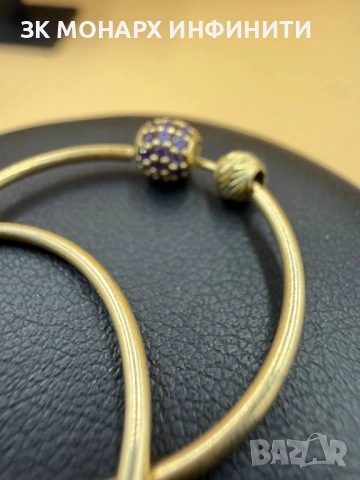 Златни обеци /585/, снимка 2 - Обеци - 53866256