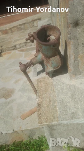 Роначка за царевица., снимка 18 - Антикварни и старинни предмети - 51018798