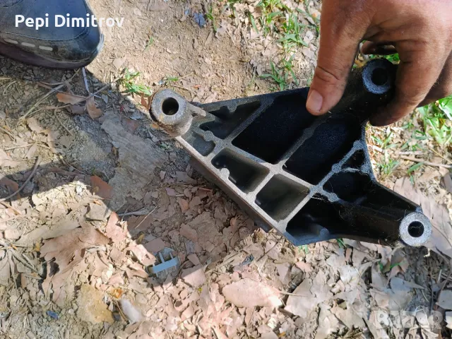 CORSA C AGILA 1.0 12V СТОЙКА ЗА ДВИГАТЕЛ 9127489 Z10XE Z10XEP 03-15