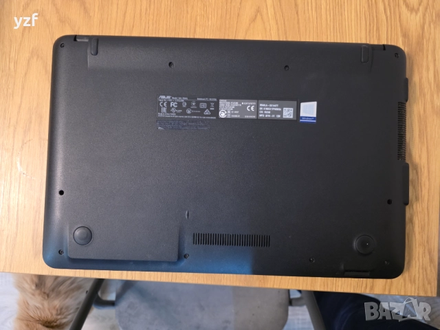 Asus R510L 15,6инча, снимка 3 - Лаптопи за дома - 52868182