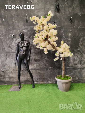 Изкуствени дървета и растения , снимка 12 - Декорация за дома - 48672472