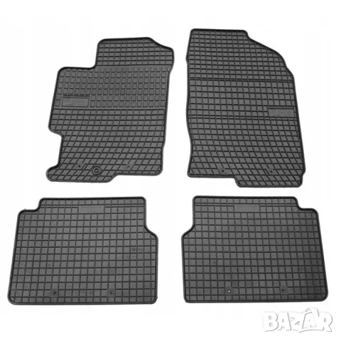 Гумени стелки Frogum за Mazda 6 I 2002 - 2008