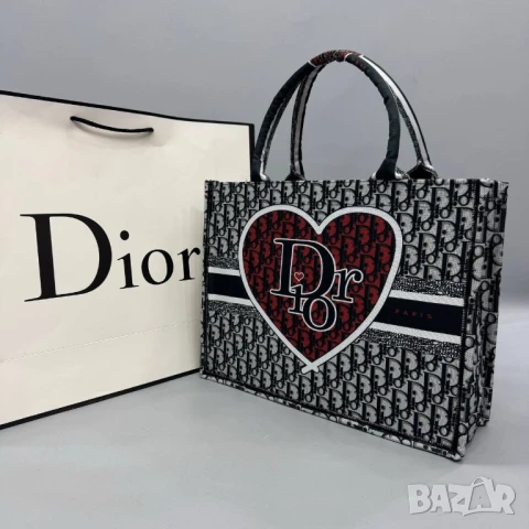 чанти christian dior , снимка 10 - Чанти - 50746534