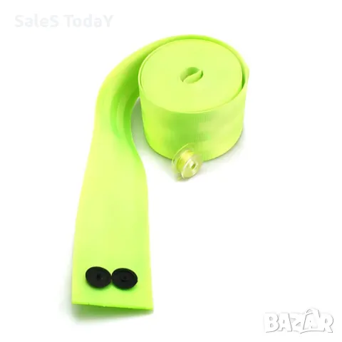 Лента за предпазен колан, зелен, снимка 2 - Аксесоари и консумативи - 50092027