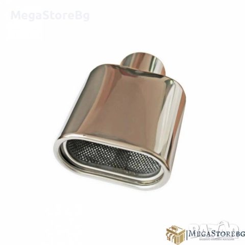 Универсален накрайник за ауспух - 0061A, снимка 3 - Аксесоари и консумативи - 52072680