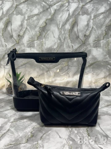 чанти за грим victoria's secret