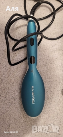 Четка за изправяне Ровента използвана