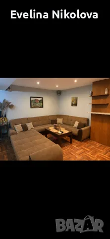 ПРОДАВА СЕ ТРИСТАЕН ТУХЛЕН АПАРТАМЕНТ – КВ. СТАВРОПОЛ, ПАЗАРДЖИК Площ: 106 кв.м с 1 гараж 140 000 € , снимка 6 - Апартаменти - 55744693