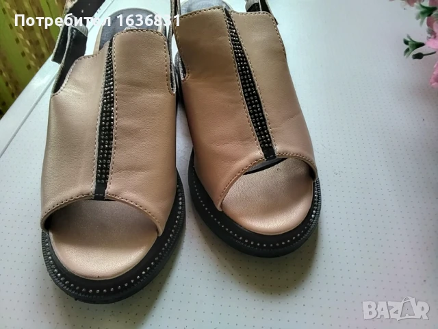 Дамски обувки 37 /38 размер 4 чифта , снимка 1