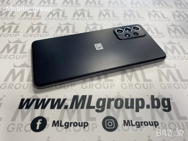 #MLgroup предлага Samsung Galaxy A52s 5G 128GB / 6GB RAM, втора употреба, снимка 3 - Samsung - 52533298