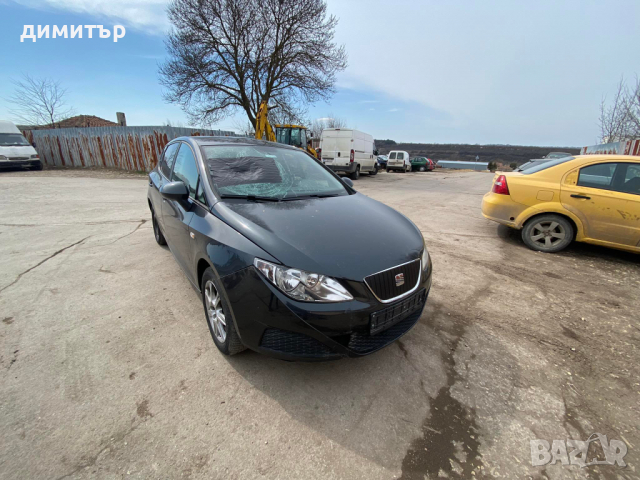 seat ibiza 1.4 tdi bms на части сеат ибиза 6j, снимка 4 - Автомобили и джипове - 36174144