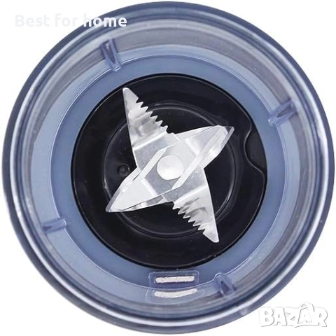 Преносим USB Блендер MoYouno – 400ml, 6 остриета, за Смутита и Протеинови Шейкове, снимка 3 - Други - 52978678