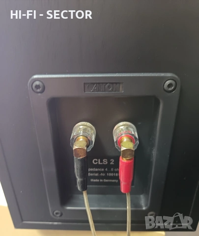 Canton тонколони , снимка 4 - Тонколони - 53492894