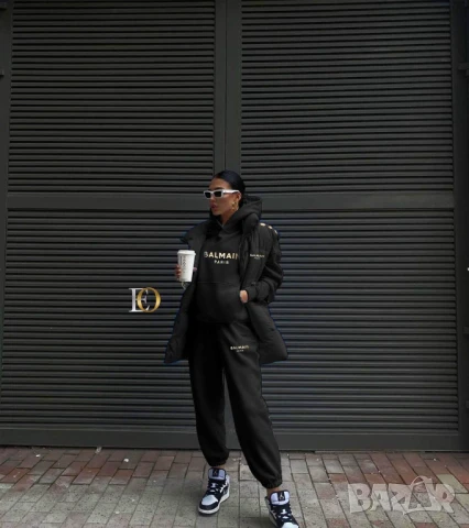 дамски екипи balmain, снимка 2 - Спортни екипи - 51428870