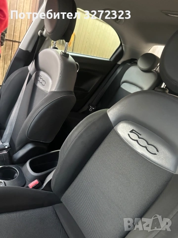 Fiat 500X, 1.6, 110к.с.2016г.На реални51000км!!!, снимка 10 - Автомобили и джипове - 53509195